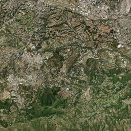 El Hatillo Satellite Map