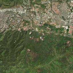 Guarenas Satellite Map