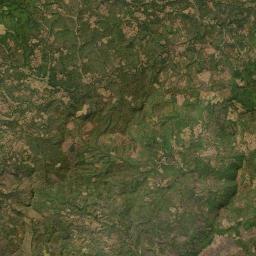 Mamou Prefecture Satellite Map