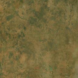 East Mamprusi Satellite Map