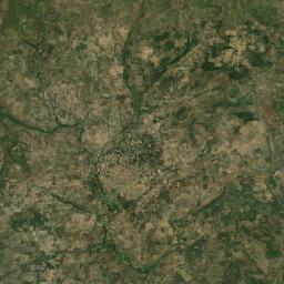 Babana Satellite Map