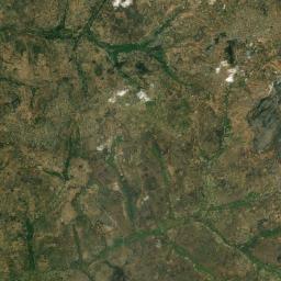 Kujama Satellite Map