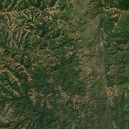 Metekel Satellite Map