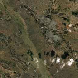 Bichena Satellite Map