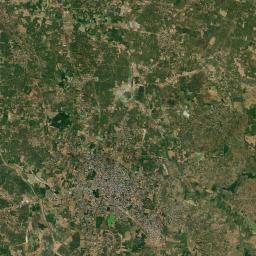 Pattukkottai Satellite Map