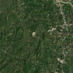 Amphoe Mueang Chumphon Satellite Map