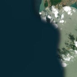 Krong Kep Satellite Map