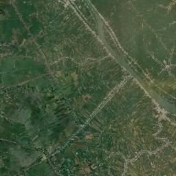 Huyện Chợ Mới Satellite Map
