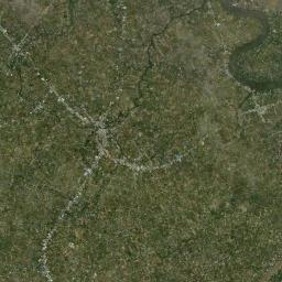 Huyện Châu Thành Satellite Map