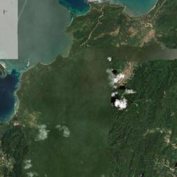 Port Barton Satellite Map