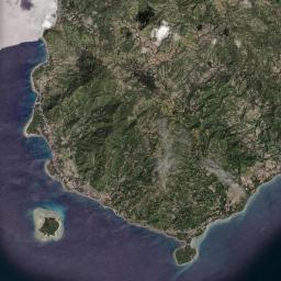 Magdalena Satellite Map