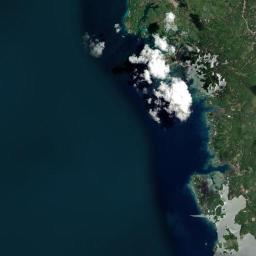 Locmayan Satellite Map
