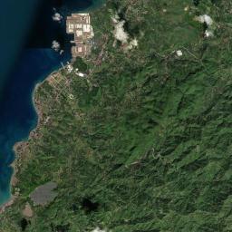 Buanoy Satellite Map