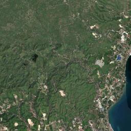 Compostela Satellite Map