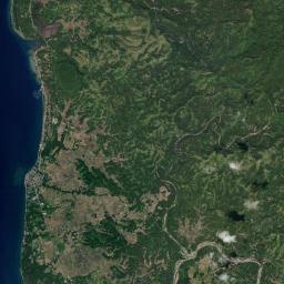 Hindang Satellite Map