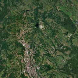 Quesada Satellite Map