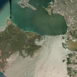 Cartagena de Indias Satellite Map