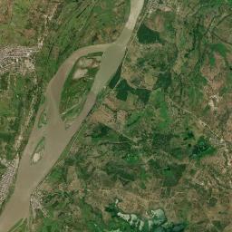 Cerro de San Antonio Satellite Map