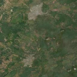 San Diego Satellite Map