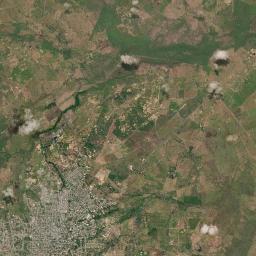 La Villa del Rosario Satellite Map