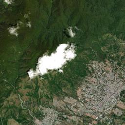 San Felipe Satellite Map