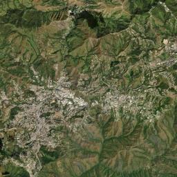 Los Teques Satellite Map