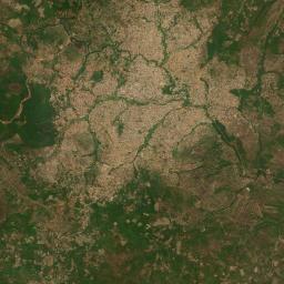 Mamou Satellite Map