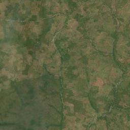Province de la Comoé Satellite Map