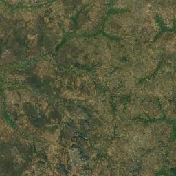 Kajuru Satellite Map