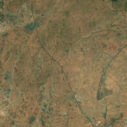 Kafarati Satellite Map