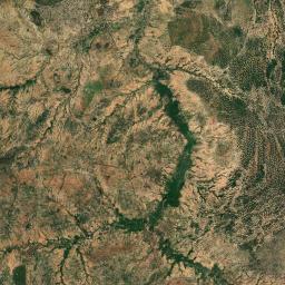 Mindif Satellite Map