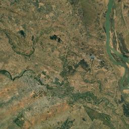 Yagoua Satellite Map