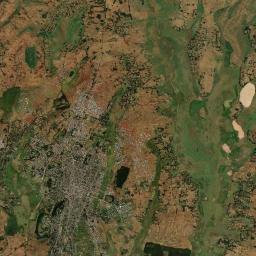 Debre Mark’os Satellite Map