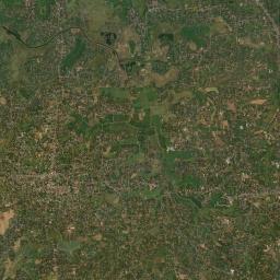Irinjalakuda Satellite Map