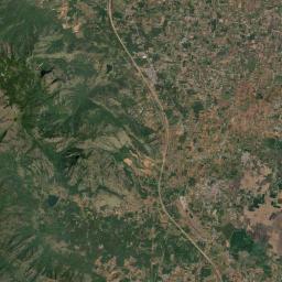 Dindigul Satellite Map