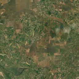 Pudukkottai Satellite Map