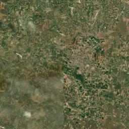 Alangudi Satellite Map