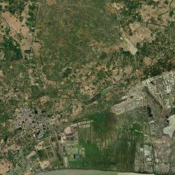 Adirampattinam Satellite Map