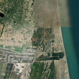 Vedaraniyam Satellite Map