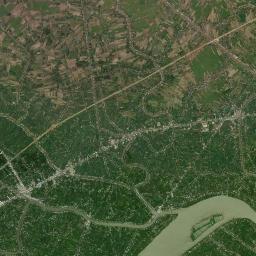 Huyện Cái Bè Satellite Map