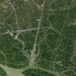 Huyện Cai Lậy Satellite Map