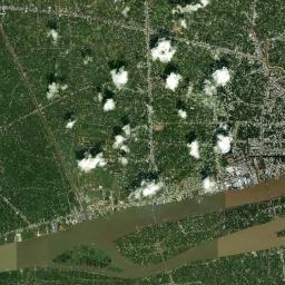 Huyện Châu Thành Satellite Map