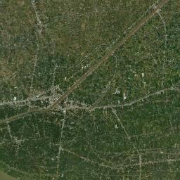 Huyện Chợ Gạo Satellite Map