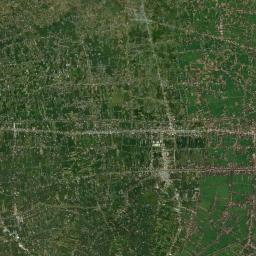 Huyện Gò Công Tây Satellite Map