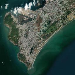 Vũng Tàu Satellite Map