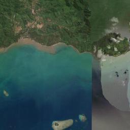 Tumarbong Satellite Map