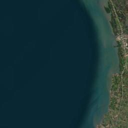 Pontevedra Satellite Map