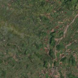 La Castellana Satellite Map