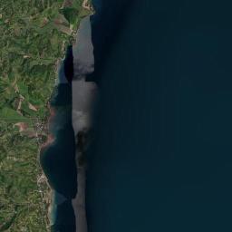 Vallehermoso Satellite Map
