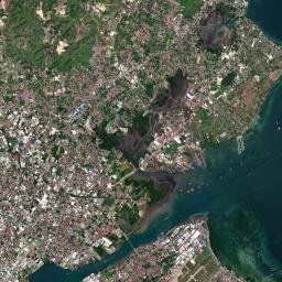 Liloan Satellite Map